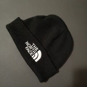 The North Face Black Beanie